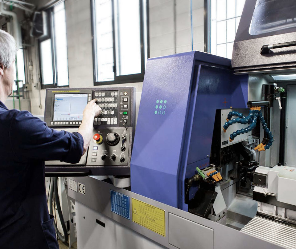 CNC LATHES CNC LATHES