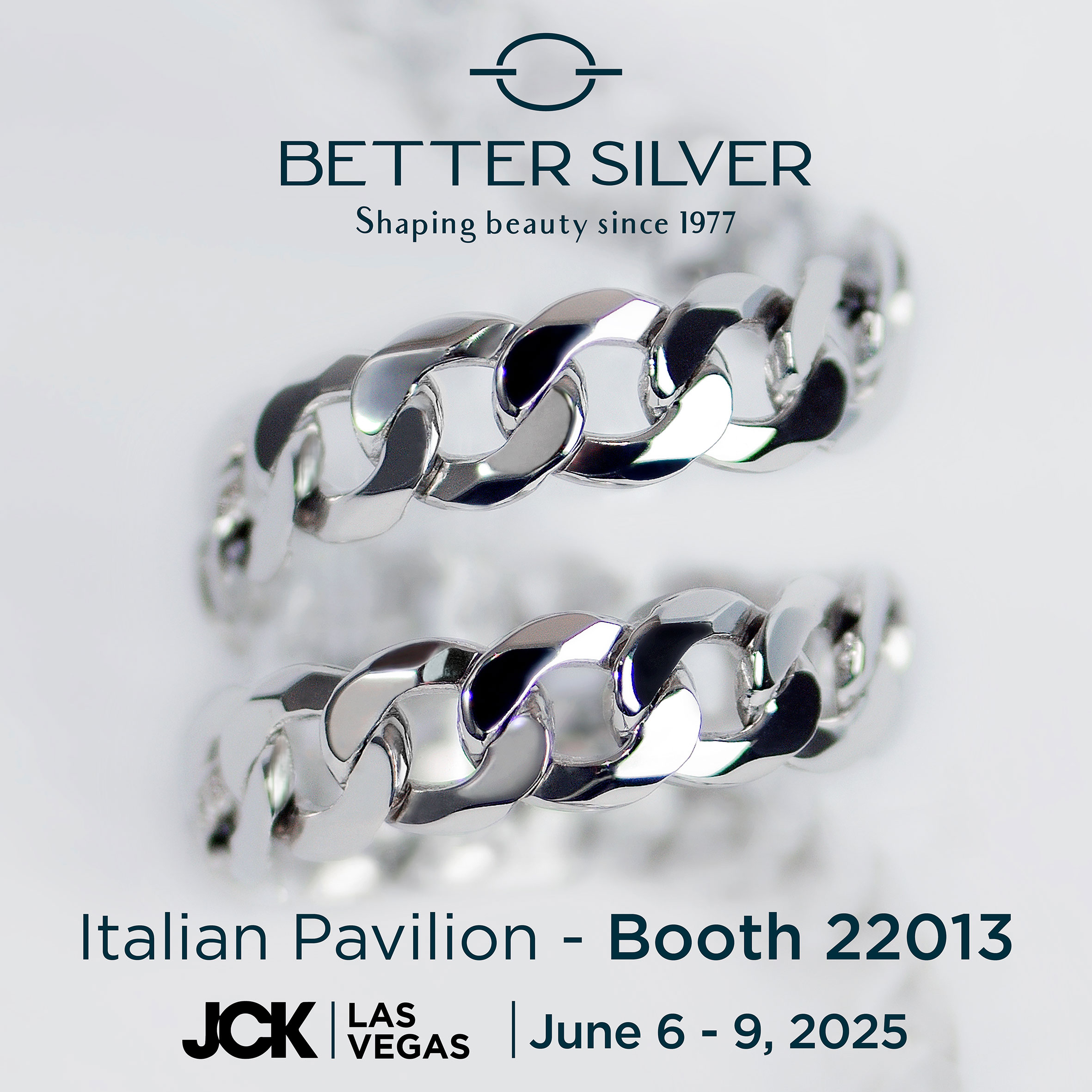 Better Silver JCK Las Vegas Invitation